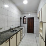 Apartamento com 3 dormitórios para alugar, 90 m² - Gonzaga - Santos/SP
