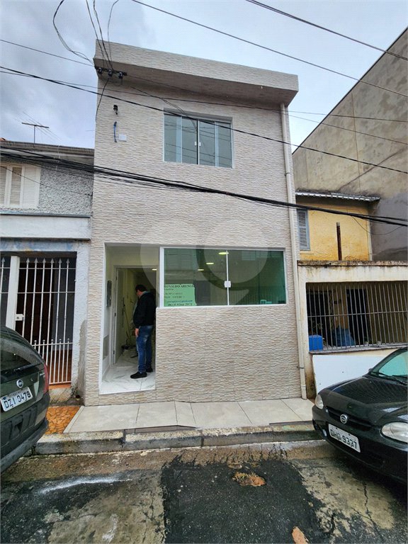Sobrado à venda com 3 quartos, sendo 1 suíte,  em Tucuruvi, São Paulo, SP