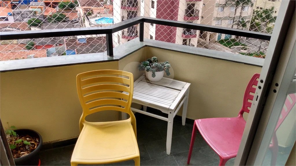 Apartamento à venda com 3 quartos em Santa Teresinha, São Paulo, SP