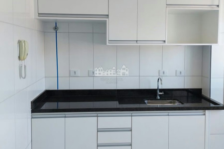 Apartamento à venda com 2 quartos, sendo 1 suíte, em Jardim Alvinópolis, Atibaia, SP