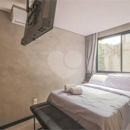 Apartamento à venda com 1 quarto em Bela Vista, São Paulo, SP