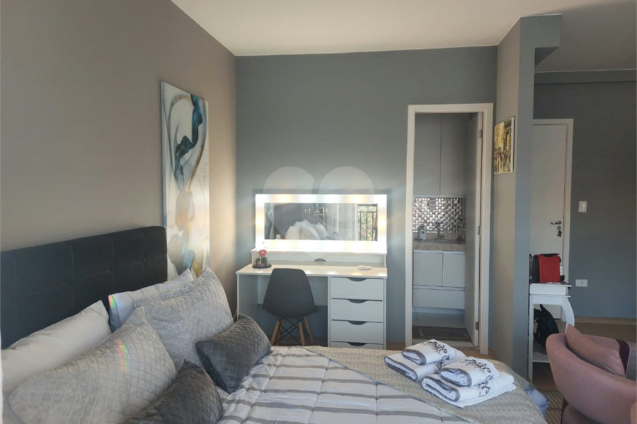 Apartamento à venda com 1 quarto em Vila Dom Pedro Ii, São Paulo, SP