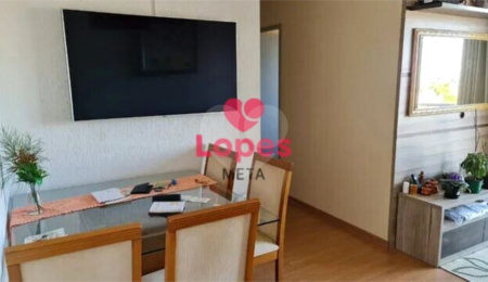 Apartamento à venda com 3 quartos, sendo 1 suíte,  em Jardim Califórnia, Jacareí, SP