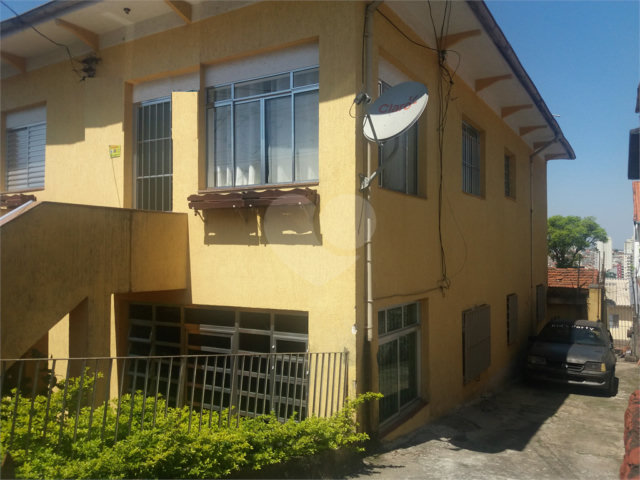 Sobrado à venda com 3 quartos em Tucuruvi, São Paulo, SP