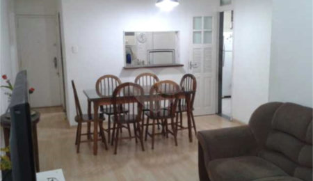 Apartamento à venda com 1 suíte em Rio Comprido, Rio de Janeiro, RJ