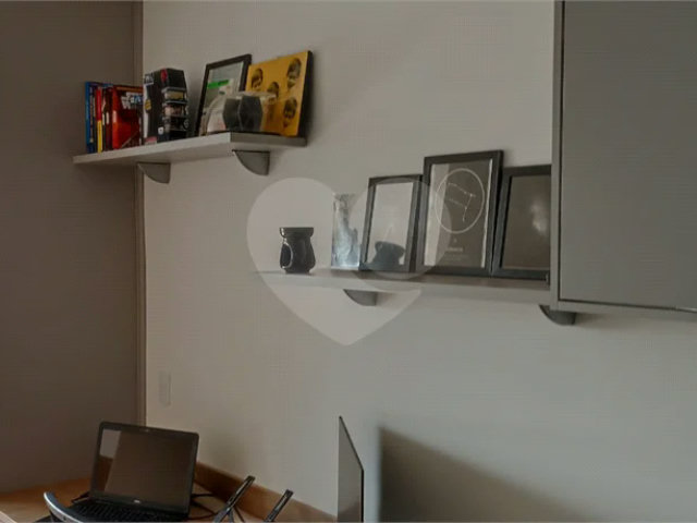 Apartamento à venda com 1 quarto em Tucuruvi, São Paulo, SP
