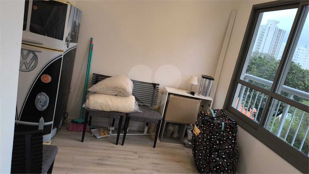 Studio à venda com 1 quarto em Vila Mariana, São Paulo, SP