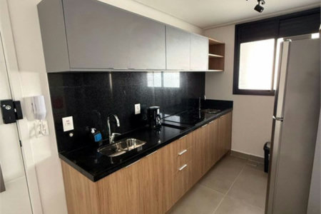 Apartamento Residencial à venda, Ponta da Praia, Santos - AP1049.