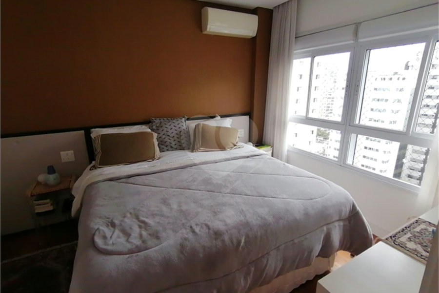 Apartamento à venda com 2 quartos em Paraíso, São Paulo, SP