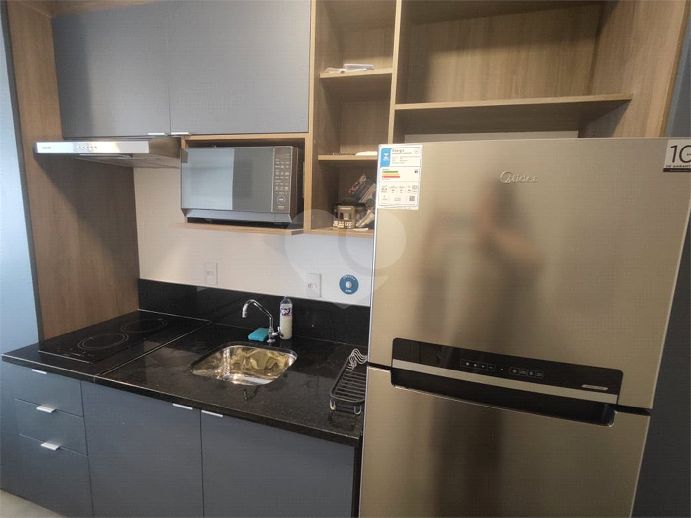 Apartamento à venda com 1 suíte em Vila Clementino, São Paulo, SP