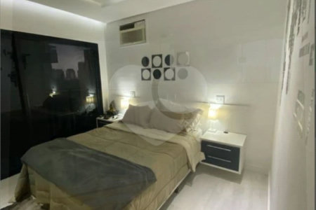 Apartamento à venda com 1 suíte em Vila Suzana, São Paulo, SP