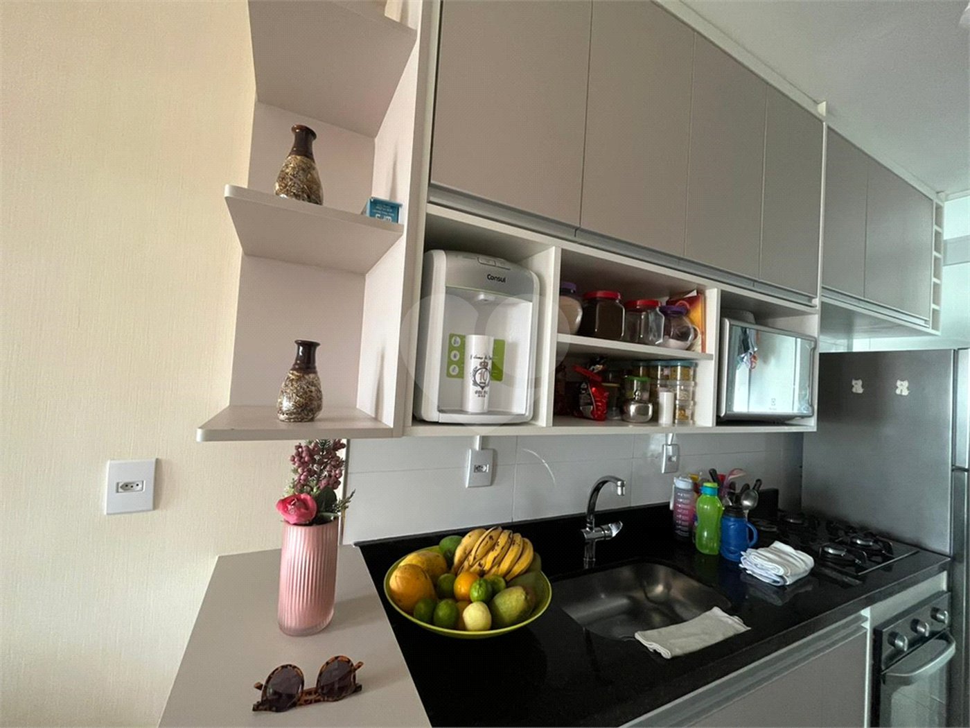 Apartamento à venda com 2 quartos em Chora Menino, São Paulo, SP
