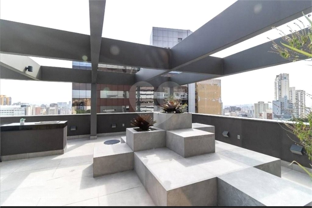 Studio à venda com 1 quarto em Liberdade, São Paulo, SP