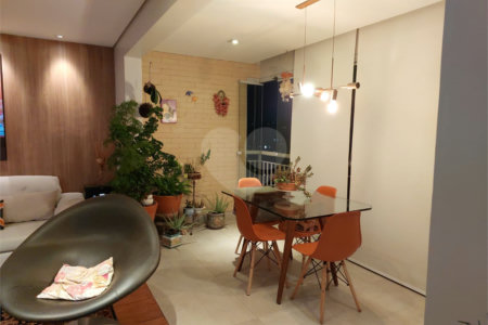 Apartamento à venda com 2 suítes em Vila Andrade, São Paulo, SP