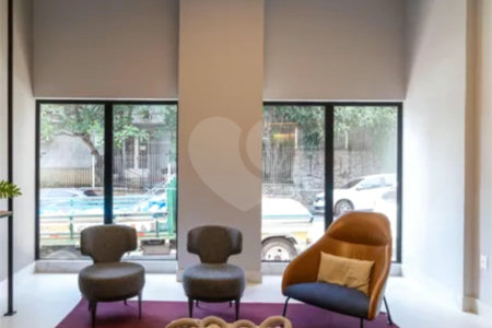 Studio à venda com 1 quarto em Água Branca, São Paulo, SP