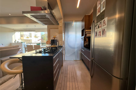 Apartamento à venda com 2 quartos, sendo 1 suíte,  em Jardim Leonor Mendes de Barros, São Paulo, SP