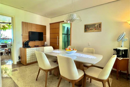 Apartamento à venda com 4 suítes em Vila Suzana, São Paulo, SP
