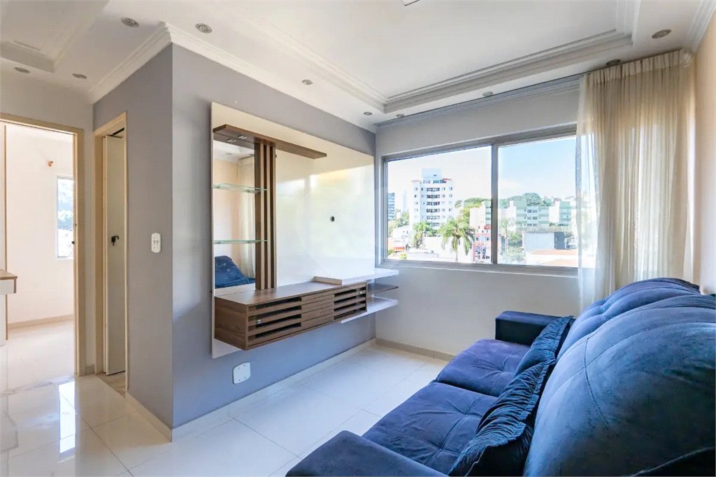 Apartamento à venda com 2 quartos em Vila Madalena, São Paulo, SP