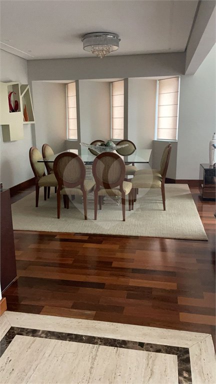 Apartamento à venda com 3 suítes em Perdizes, São Paulo, SP