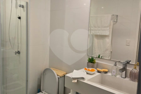 Apartamento à venda com 2 quartos em Pinheiros, São Paulo, SP