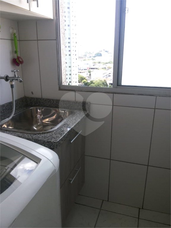 Apartamento à venda com 2 quartos em Parque Novo Mundo, São Paulo, SP