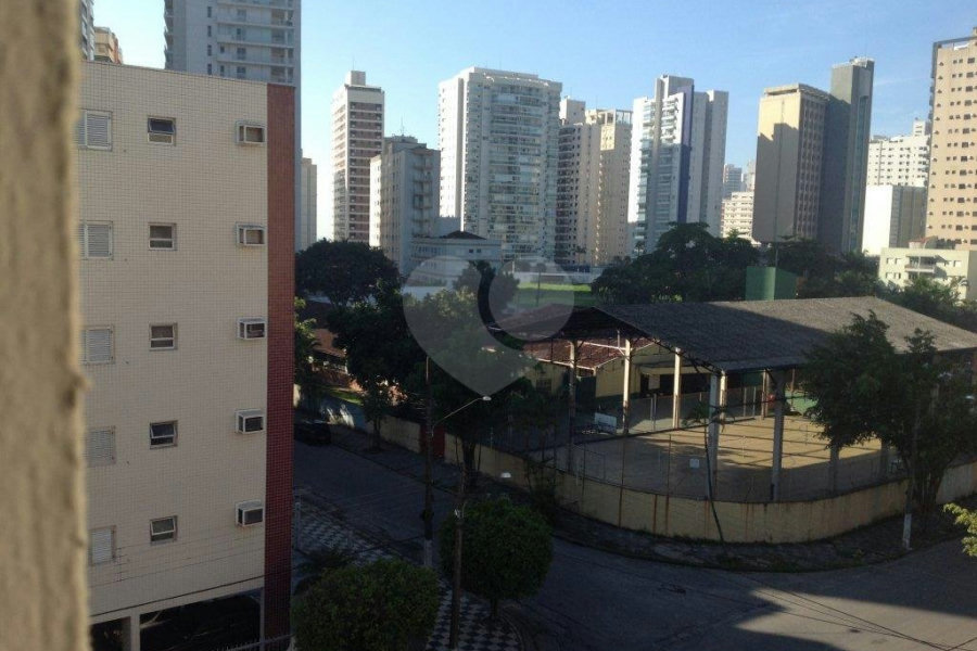 Apartamento à venda com 2 quartos, sendo 1 suíte, em Vila Luis Antônio, Guarujá, SP