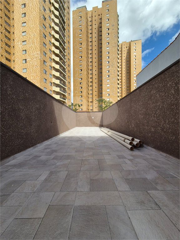 Sobrado à venda com 2 suítes em Vila Polopoli, São Paulo, SP