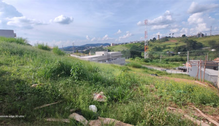 Terreno à venda em Residencial Jardins da Catalunha, Atibaia, SP