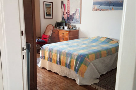 Sobrado à venda com 3 quartos, sendo 1 suíte, em Chácara Santo Antônio (zona Sul), São Paulo, SP