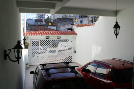 Sobrado à venda com 3 suítes em Vila Mazzei, São Paulo, SP