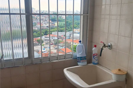 Apartamento à venda com 2 quartos em Jardim Ester, São Paulo, SP
