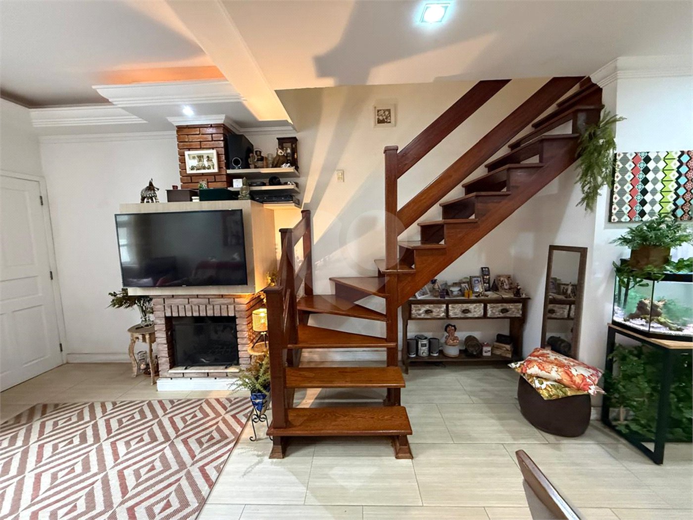 Casa à venda com 2 suítes no condomínio Village Palmas, São Paulo - SP