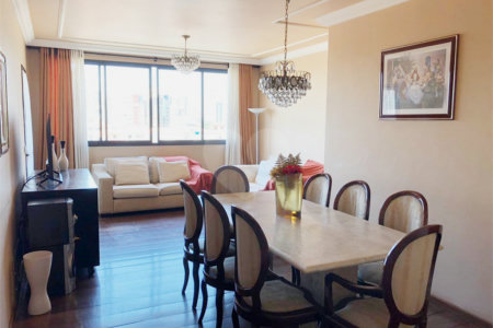 Apartamento à venda com 3 quartos, sendo 1 suíte, em Vila Paulicéia, São Paulo, SP