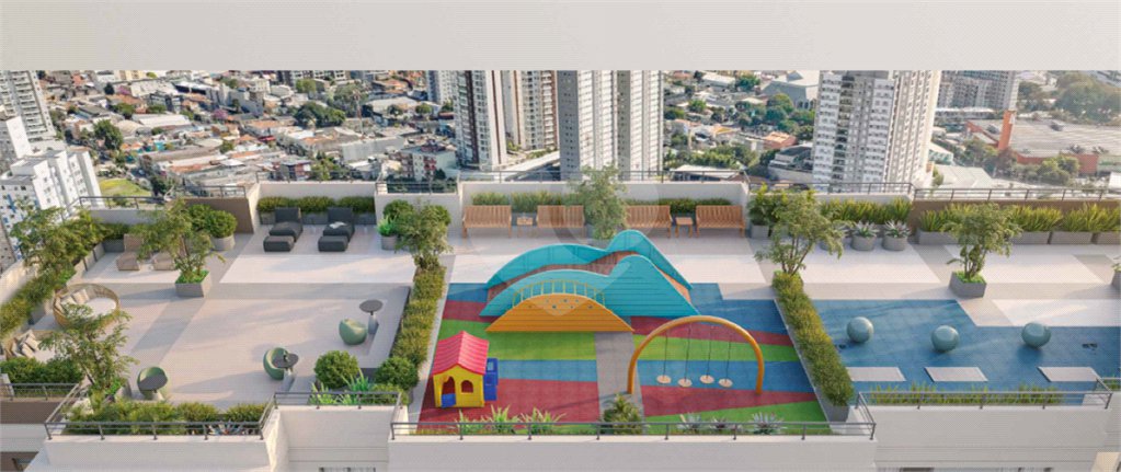 Apartamento à venda com 2 quartos em Vila Carrão, São Paulo, SP
