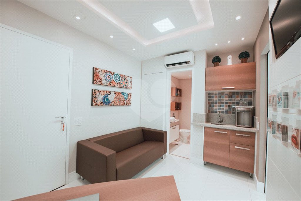 Sala à venda em Santana, São Paulo, SP