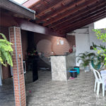 Sobrado à venda com 5 quartos, sendo 2 suítes,  em Jardim da Granja, São José dos Campos, SP