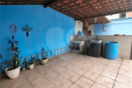 Casa à venda com 2 suítes, em Campo Grande, Rio de Janeiro, RJ