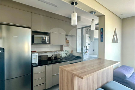 Apartamento à venda com 2 quartos em Vila Mascote, São Paulo, SP