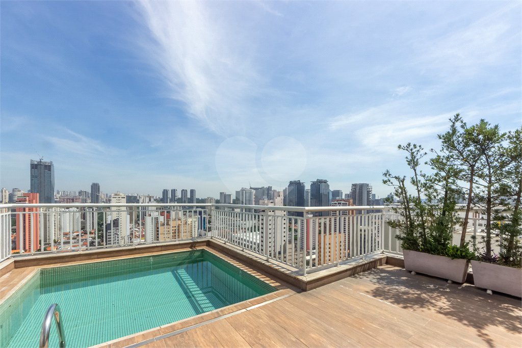 Apartamento à venda com 3 suítes em Chácara Santo Antônio (zona Sul), São Paulo, SP
