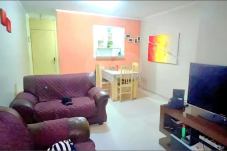 Apartamento à venda com 3 quartos em Jardim Dracena, São Paulo, SP