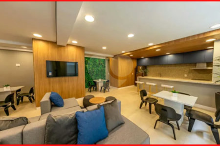 Studio à venda com 1 quarto em Pinheiros, São Paulo, SP