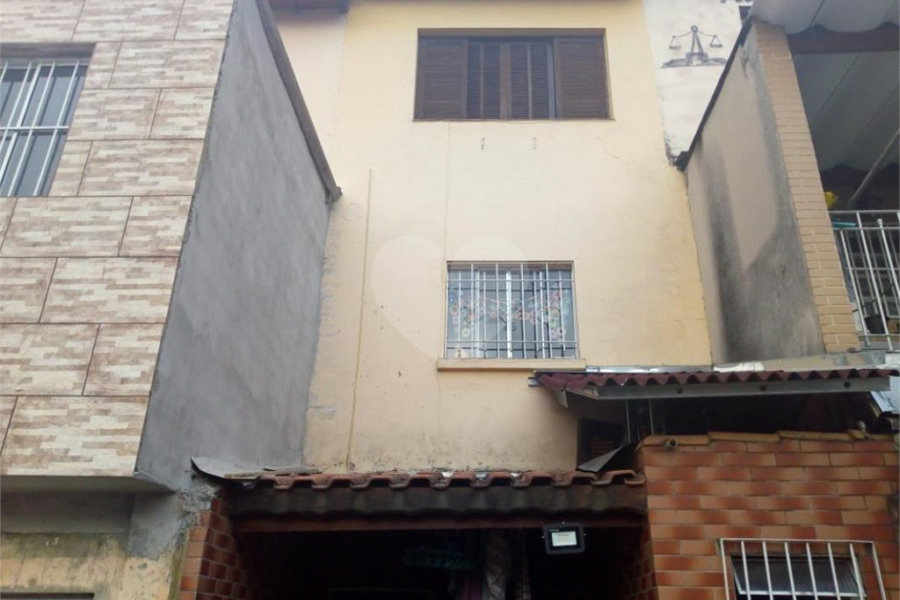 Sobrado à venda com 2 quartos, sendo 1 suíte, em Freguesia do Ó, São Paulo, SP