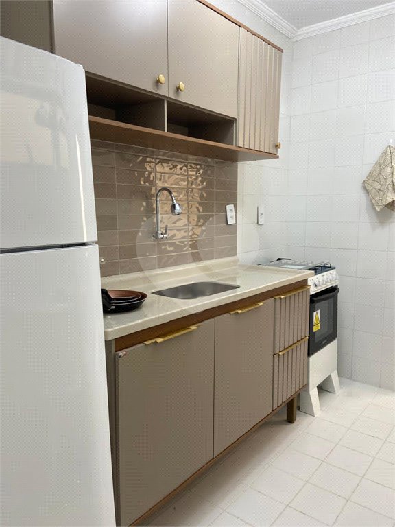 Apartamento à venda com 2 quartos em Jardim Santo André, Santo André, SP