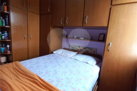 Apartamento à venda com 2 quartos em Vila Parque Jabaquara, São Paulo, SP