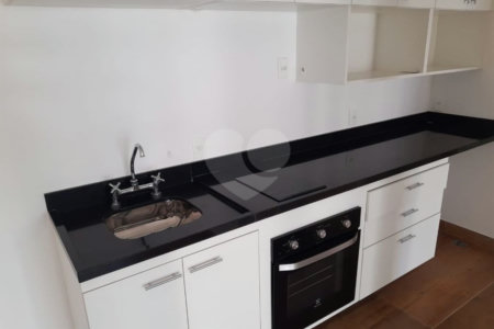 Apartamento à venda com 1 suíte em Indianópolis, São Paulo, SP