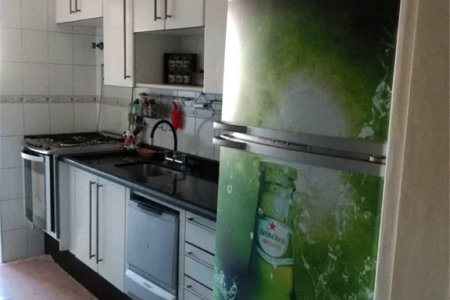 Apartamento à venda com 3 quartos, sendo 1 suíte, em Vila Romana, São Paulo, SP