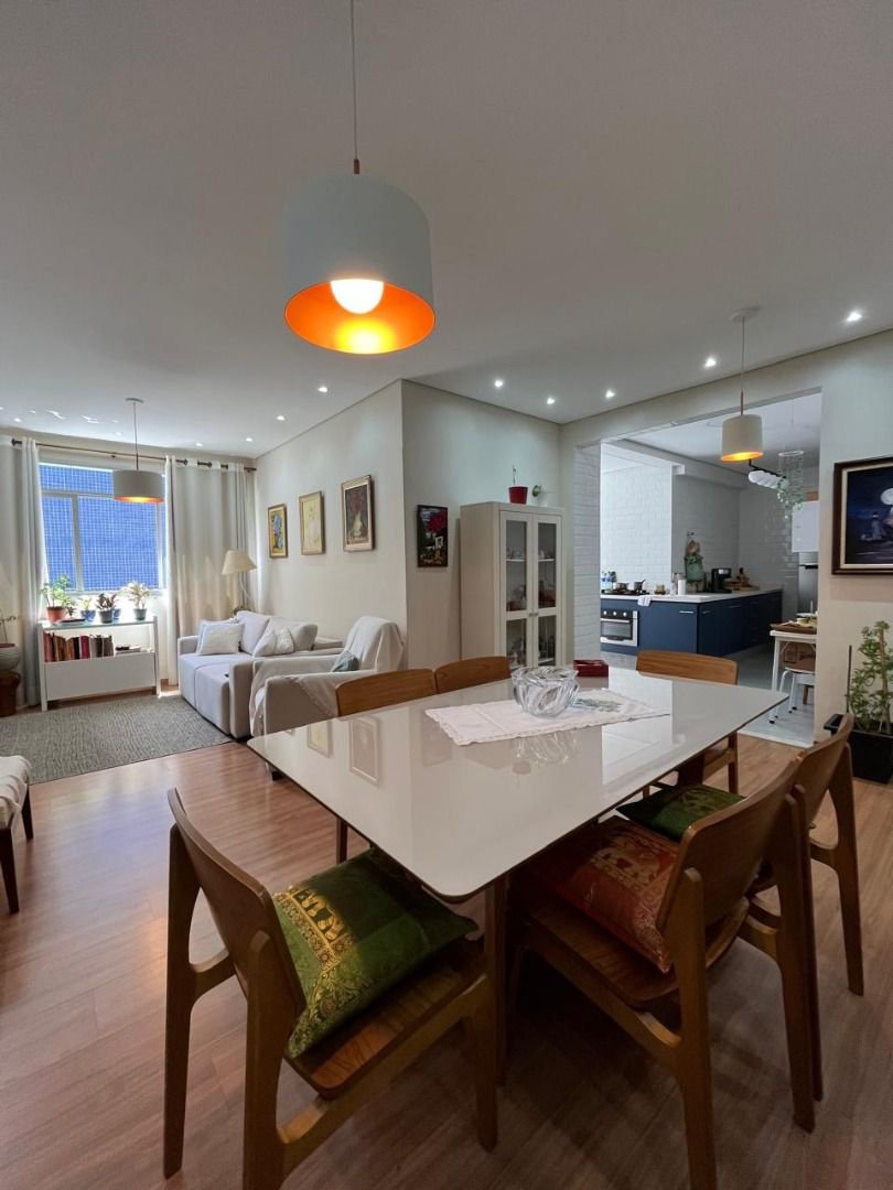 Apartamento com 3 dormitórios à venda, 113 m² por R$ 1.100.000,00 - Gonzaga - Santos/SP
