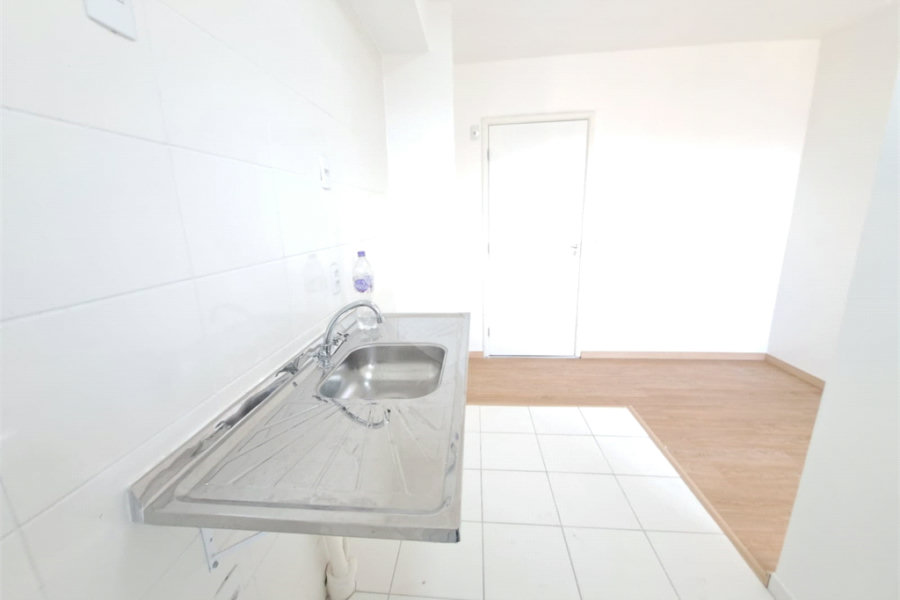 Apartamento à venda com 2 quartos em Mandaqui, São Paulo, SP