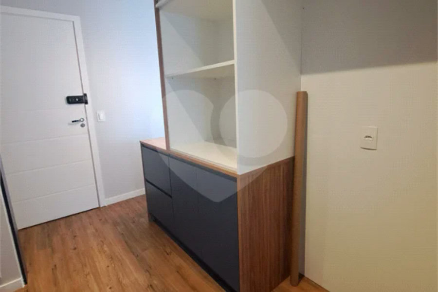 Apartamento à venda com 1 quarto em Santana, São Paulo, SP