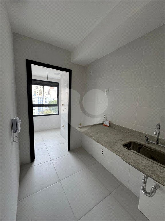Apartamento à venda com 2 quartos, sendo 1 suíte,  em Vila Clementino, São Paulo, SP